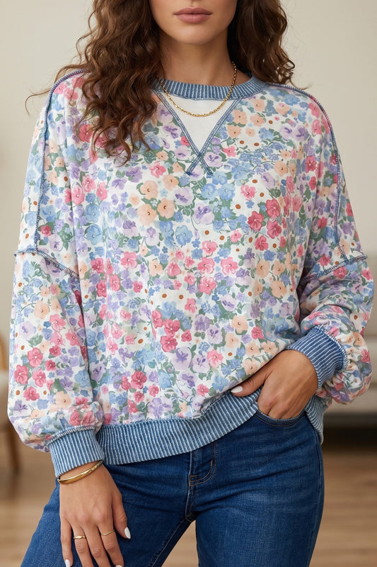 Wildflower Whimsy Top