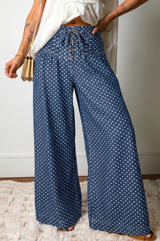 Harbor Breeze Wide Leg
