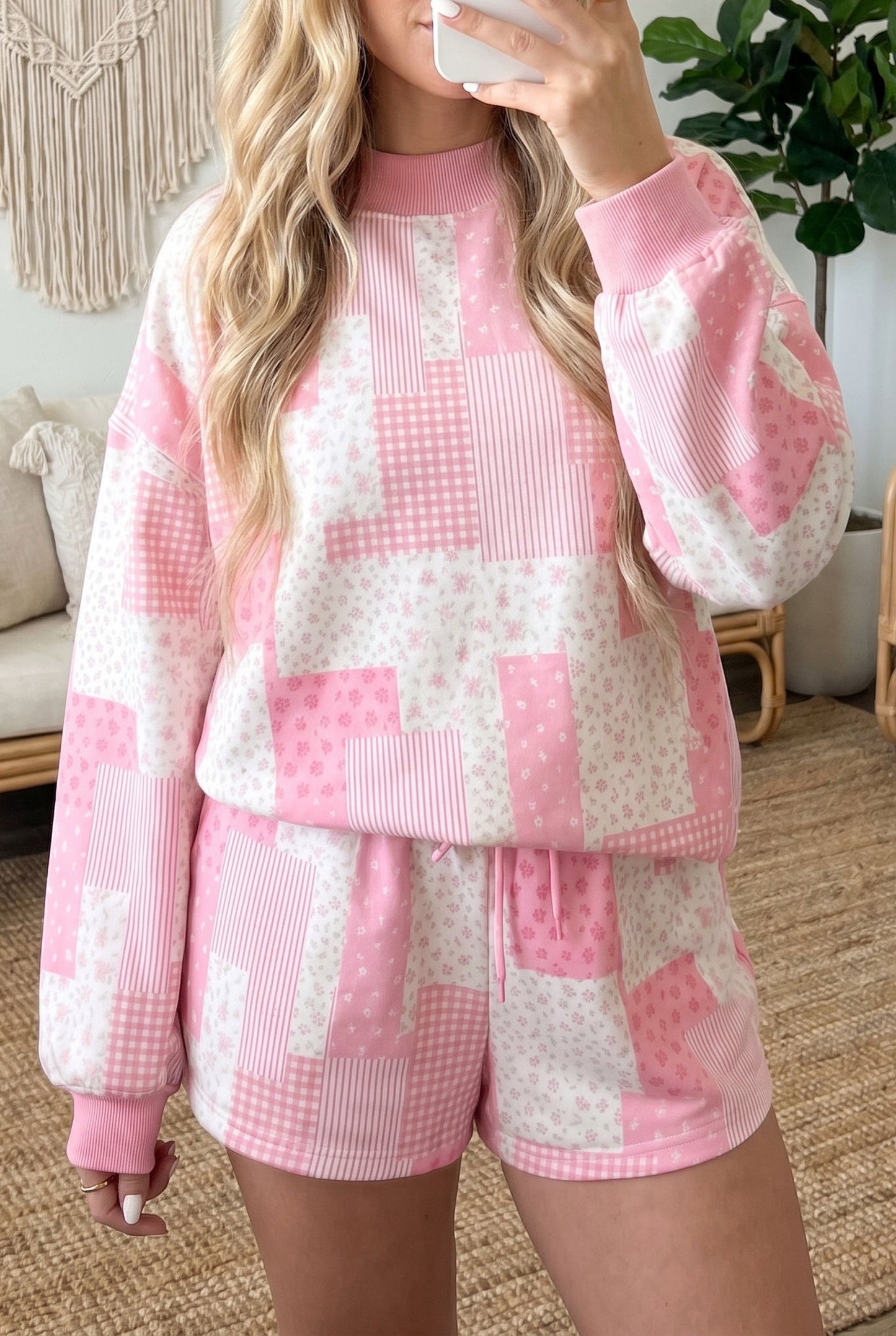 Patchwork Daydream Set