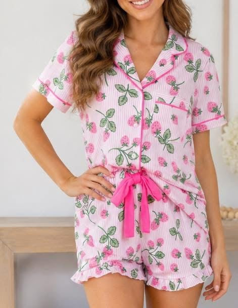 Berry Sweet Dreams PJs