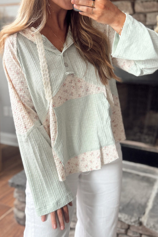 Sunday Sweetheart Top