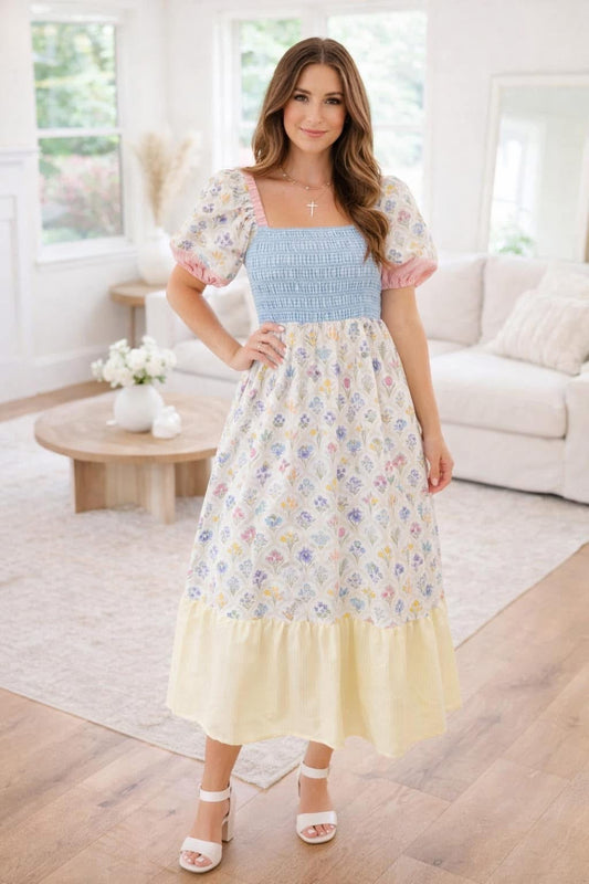 Heirloom Garden Midi