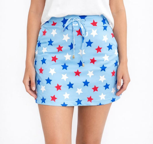 All-Star Summer Skort