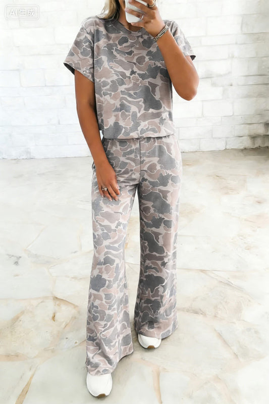 Neutral Camo Set