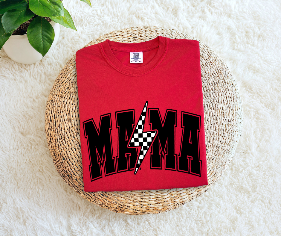 Retro Mama Tee