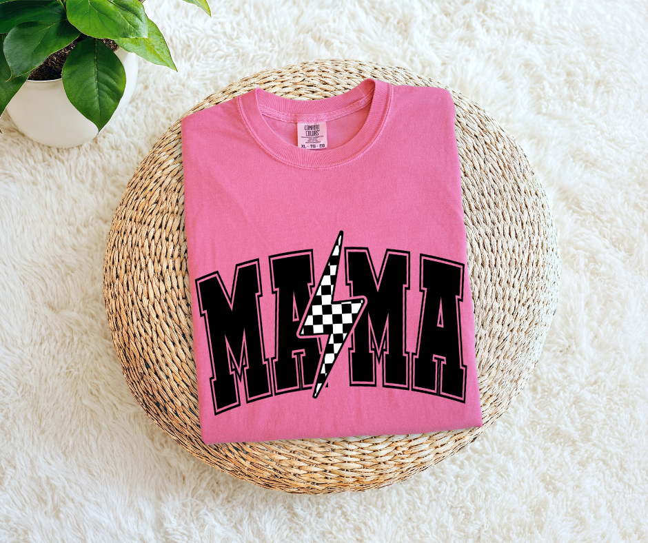 Retro Mama Tee