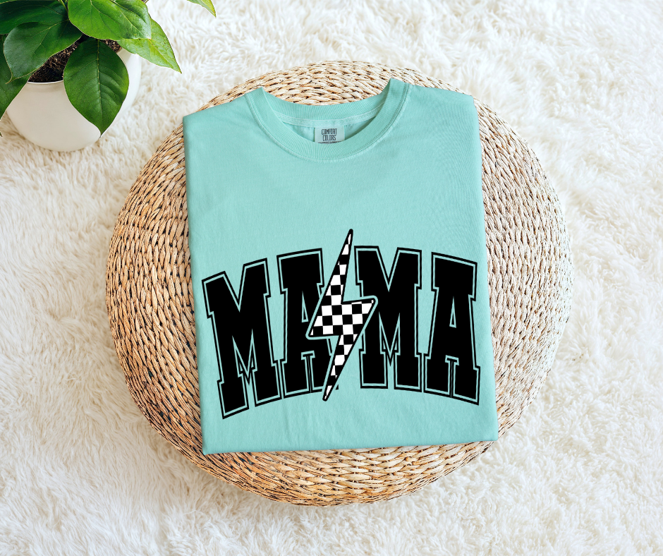 Retro Mama Tee