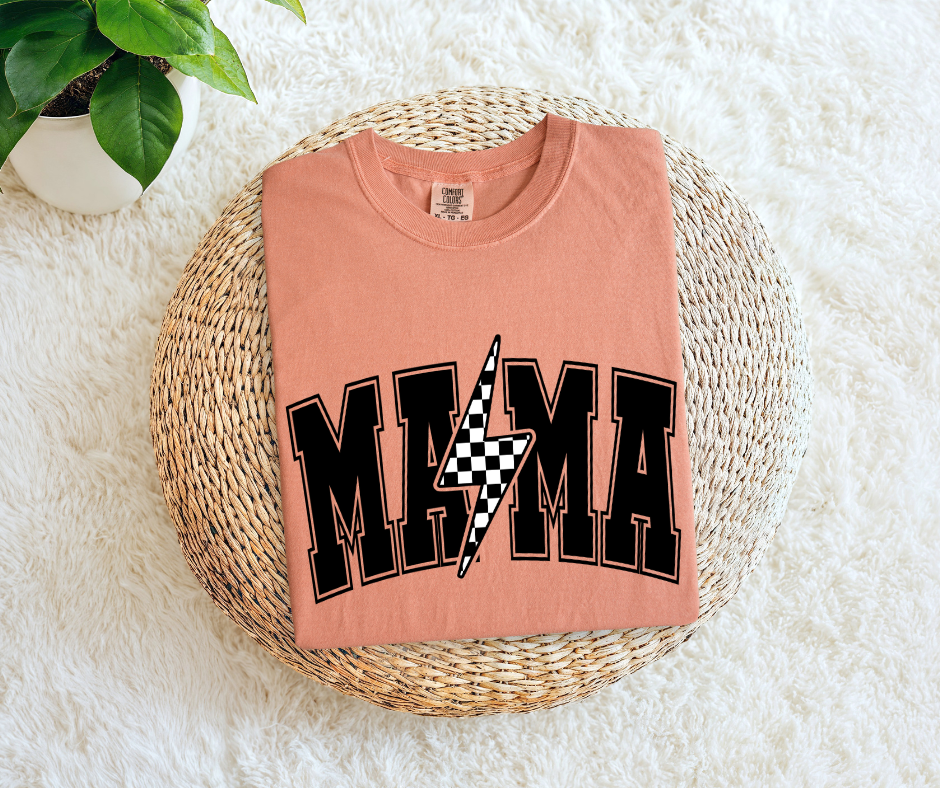 Retro Mama Tee