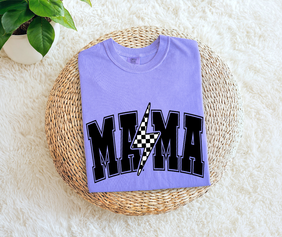 Retro Mama Tee