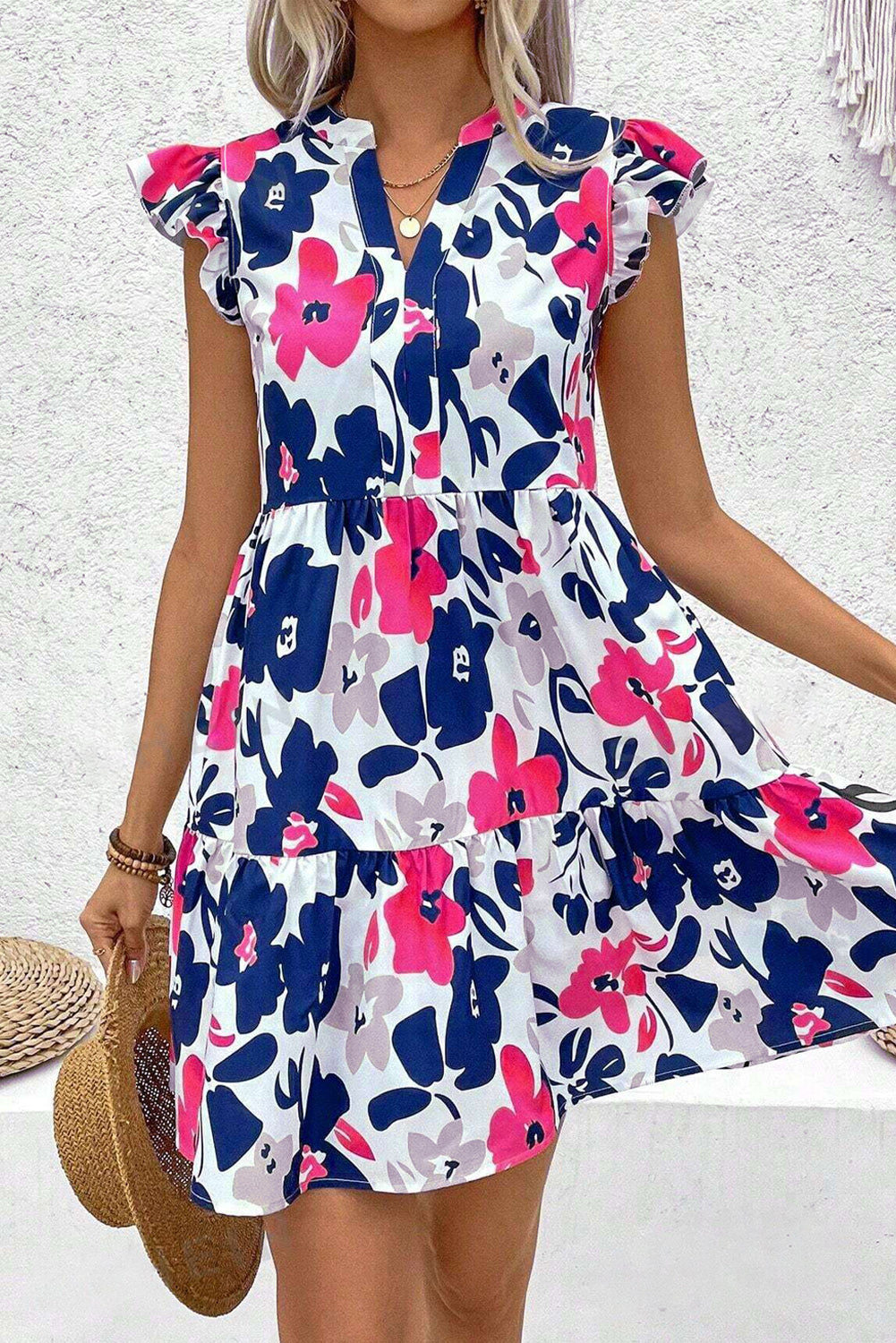 Tropical Breeze Dress