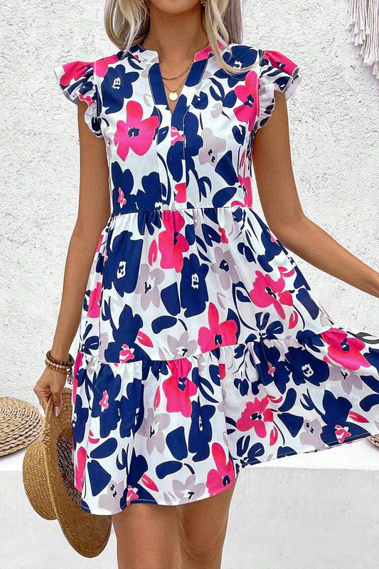 Tropical Breeze Dress