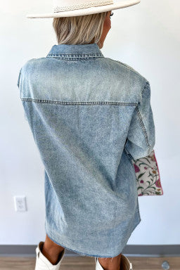 Beau Denim Dress