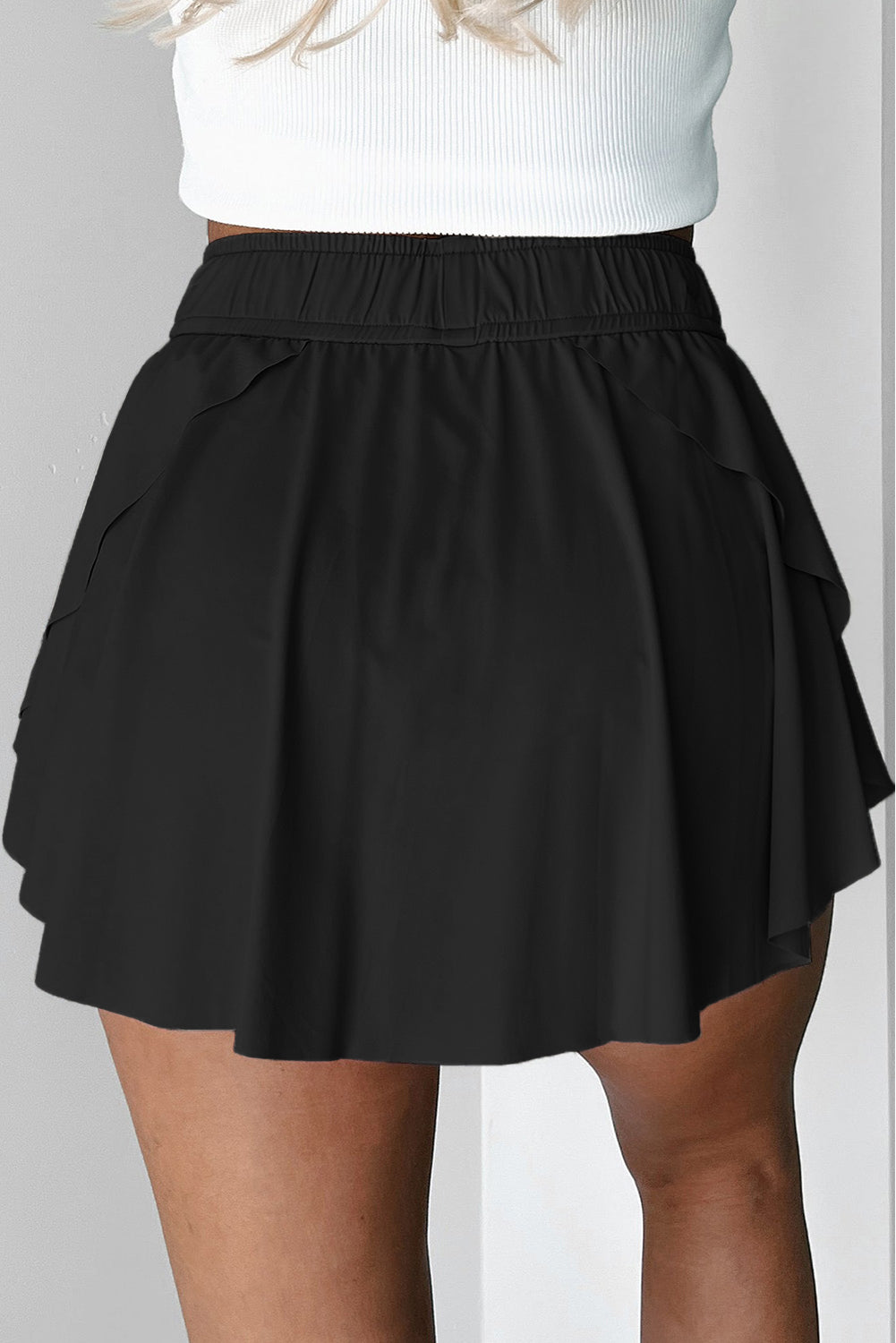 Blackout Skort
